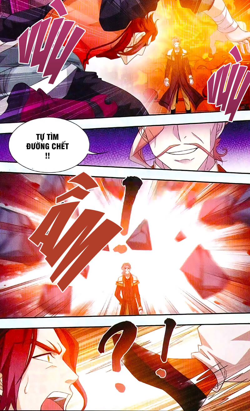 Đại Chúa Tể Chap 42 - Next Chap 43