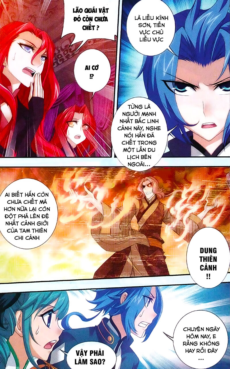 Đại Chúa Tể Chap 42 - Next Chap 43