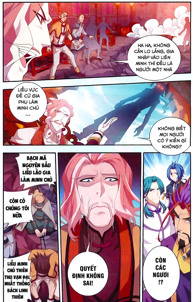 Đại Chúa Tể Chap 42 - Next Chap 43
