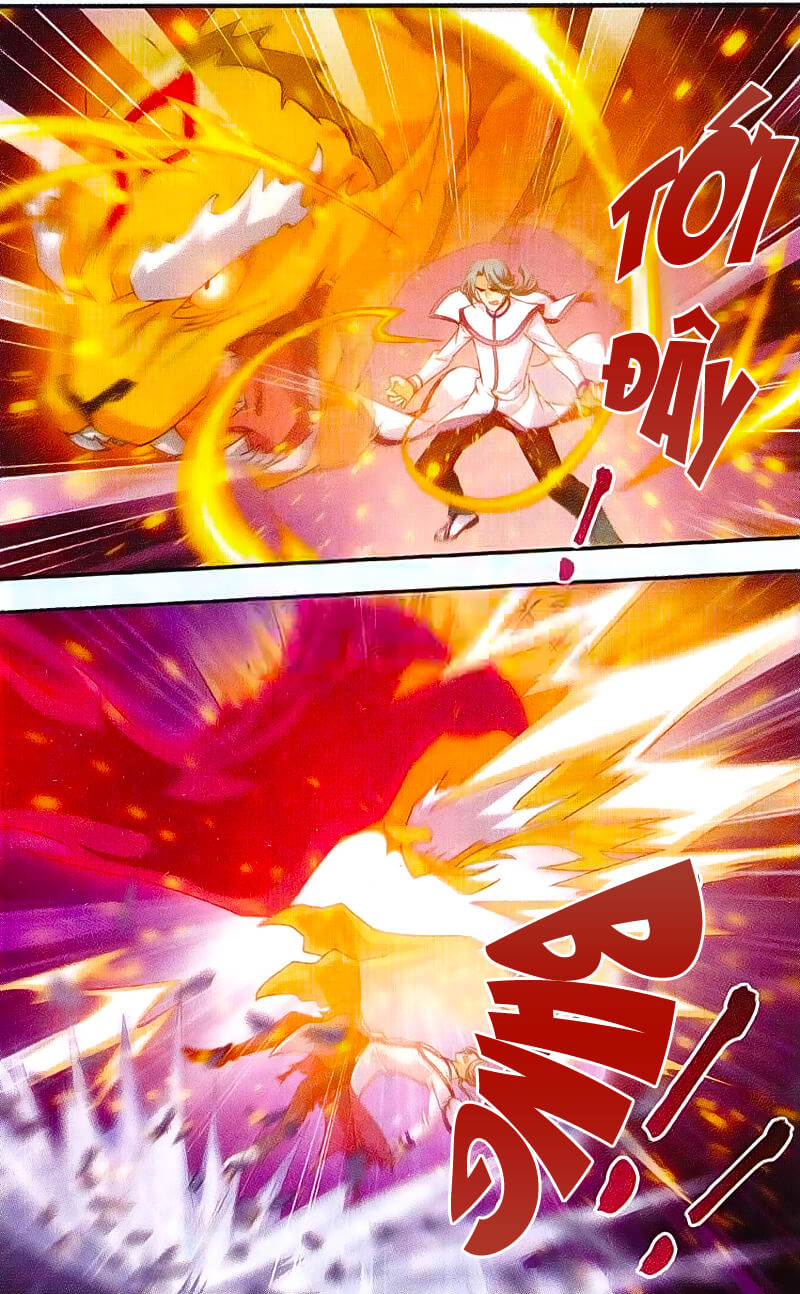 Đại Chúa Tể Chap 42 - Next Chap 43