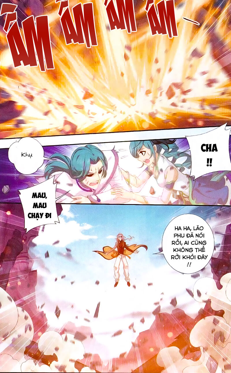 Đại Chúa Tể Chap 42 - Next Chap 43