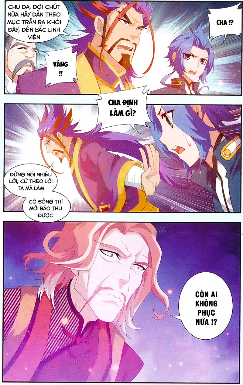 Đại Chúa Tể Chap 42 - Next Chap 43