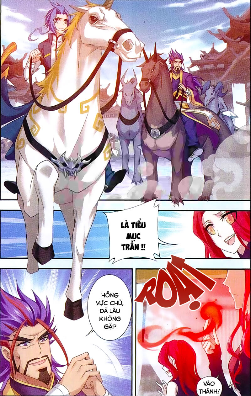 Đại Chúa Tể Chap 42 - Next Chap 43