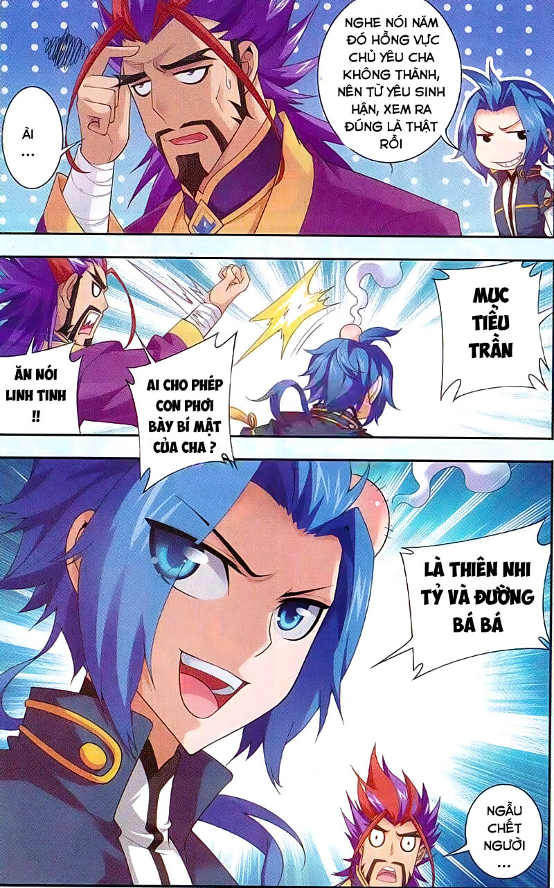 Đại Chúa Tể Chap 42 - Next Chap 43