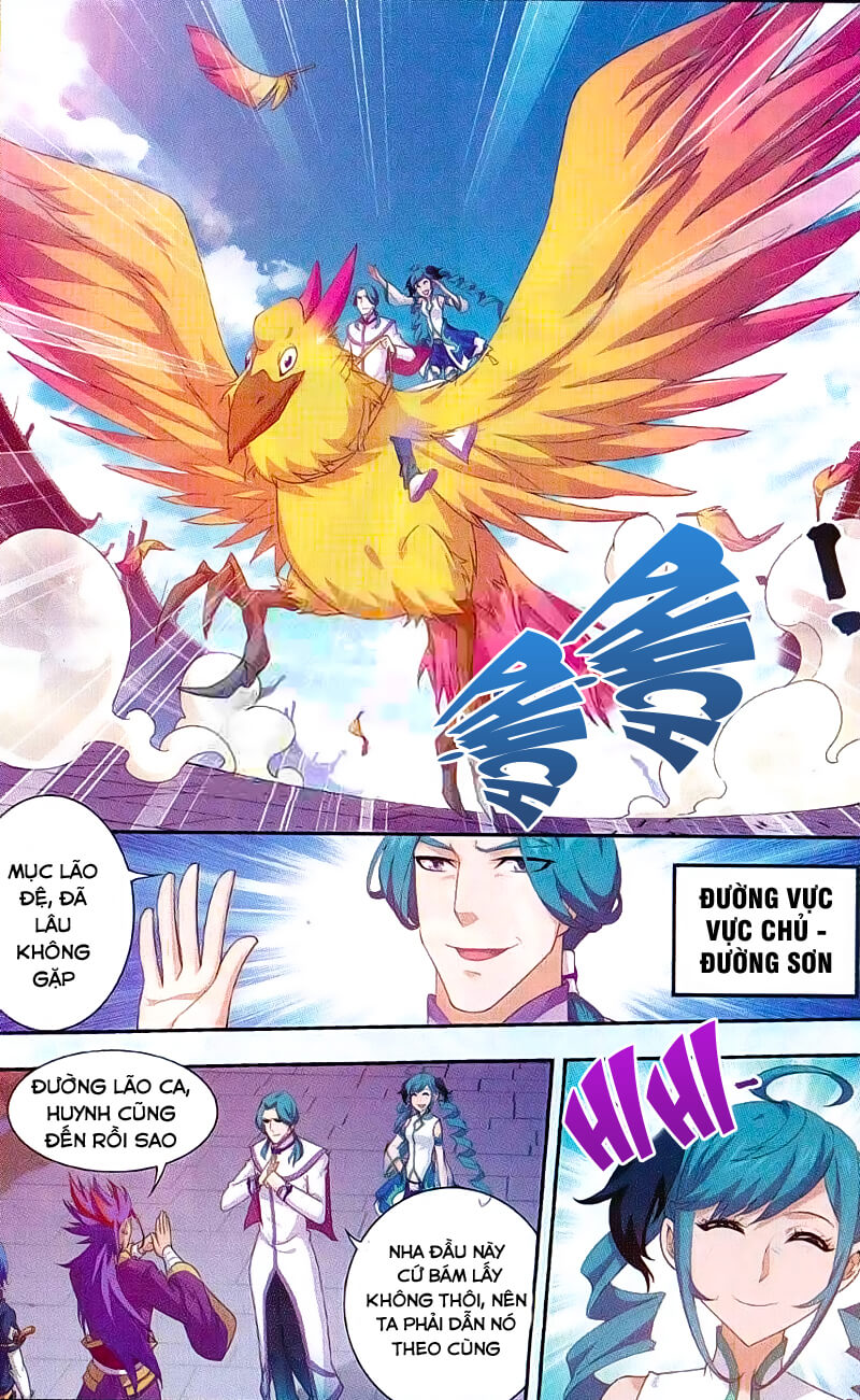 Đại Chúa Tể Chap 42 - Next Chap 43