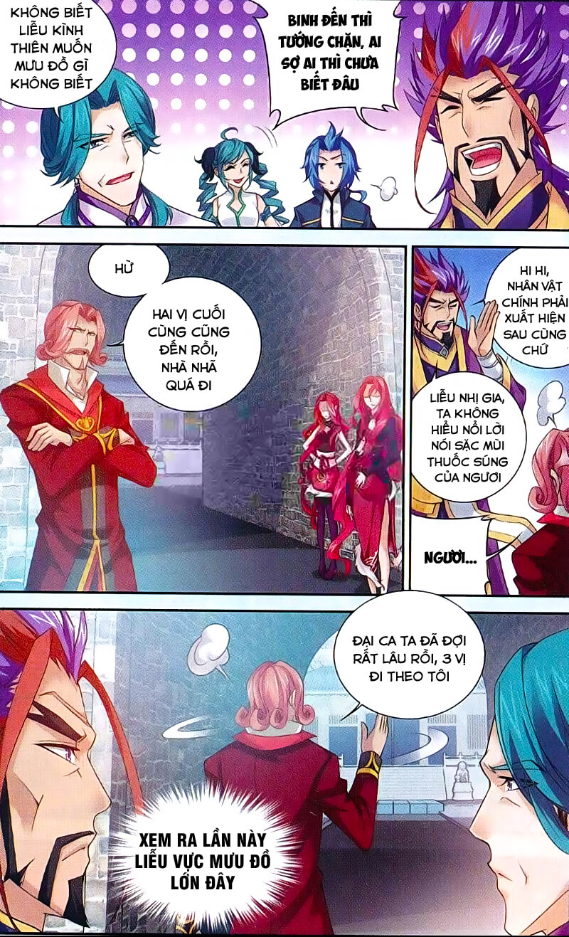 Đại Chúa Tể Chap 42 - Next Chap 43