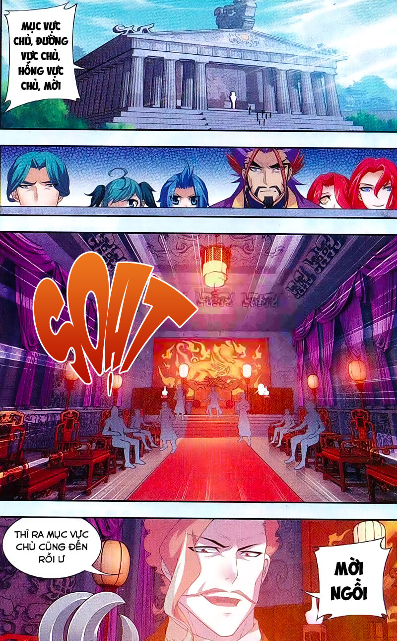 Đại Chúa Tể Chap 42 - Next Chap 43