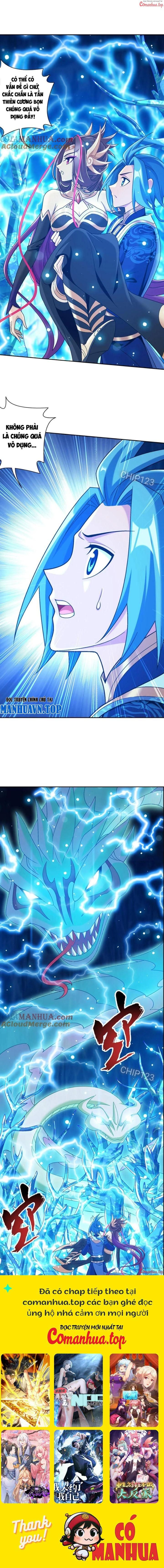 Đại Chúa Tể Chap 421 - Next Chap 422