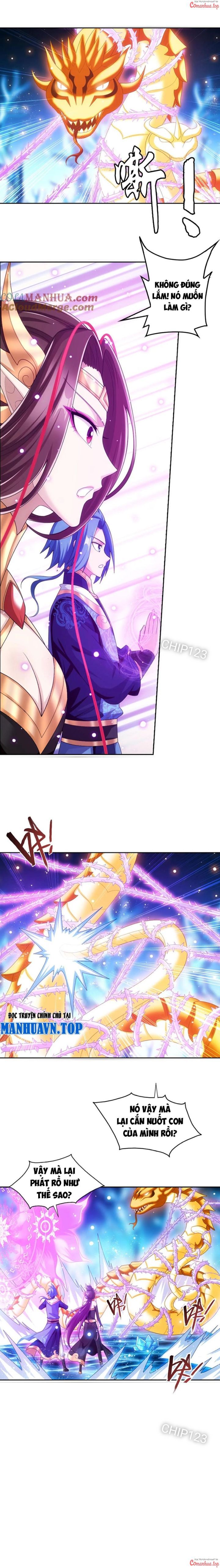Đại Chúa Tể Chap 423 - Next Chap 424
