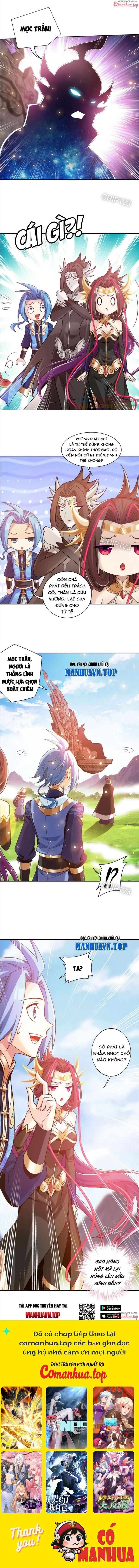 Đại Chúa Tể Chap 425 - Next Chap 426
