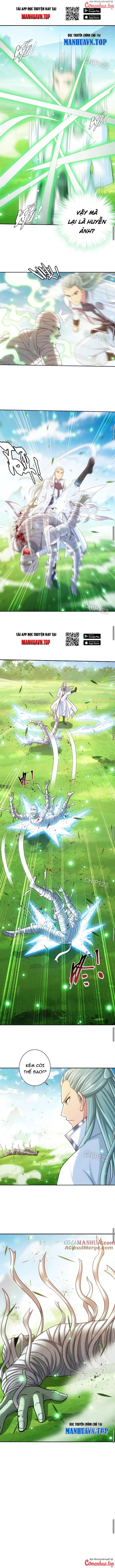Đại Chúa Tể Chap 426 - Next Chap 427