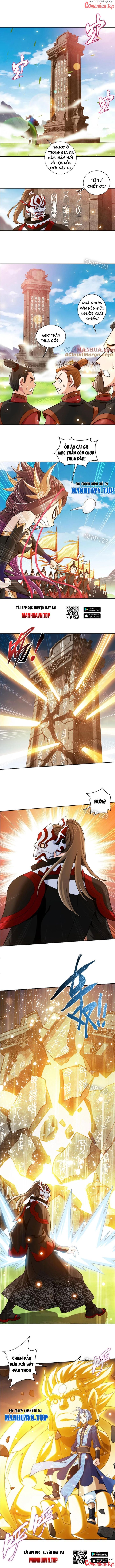 Đại Chúa Tể Chap 427 - Next Chap 428