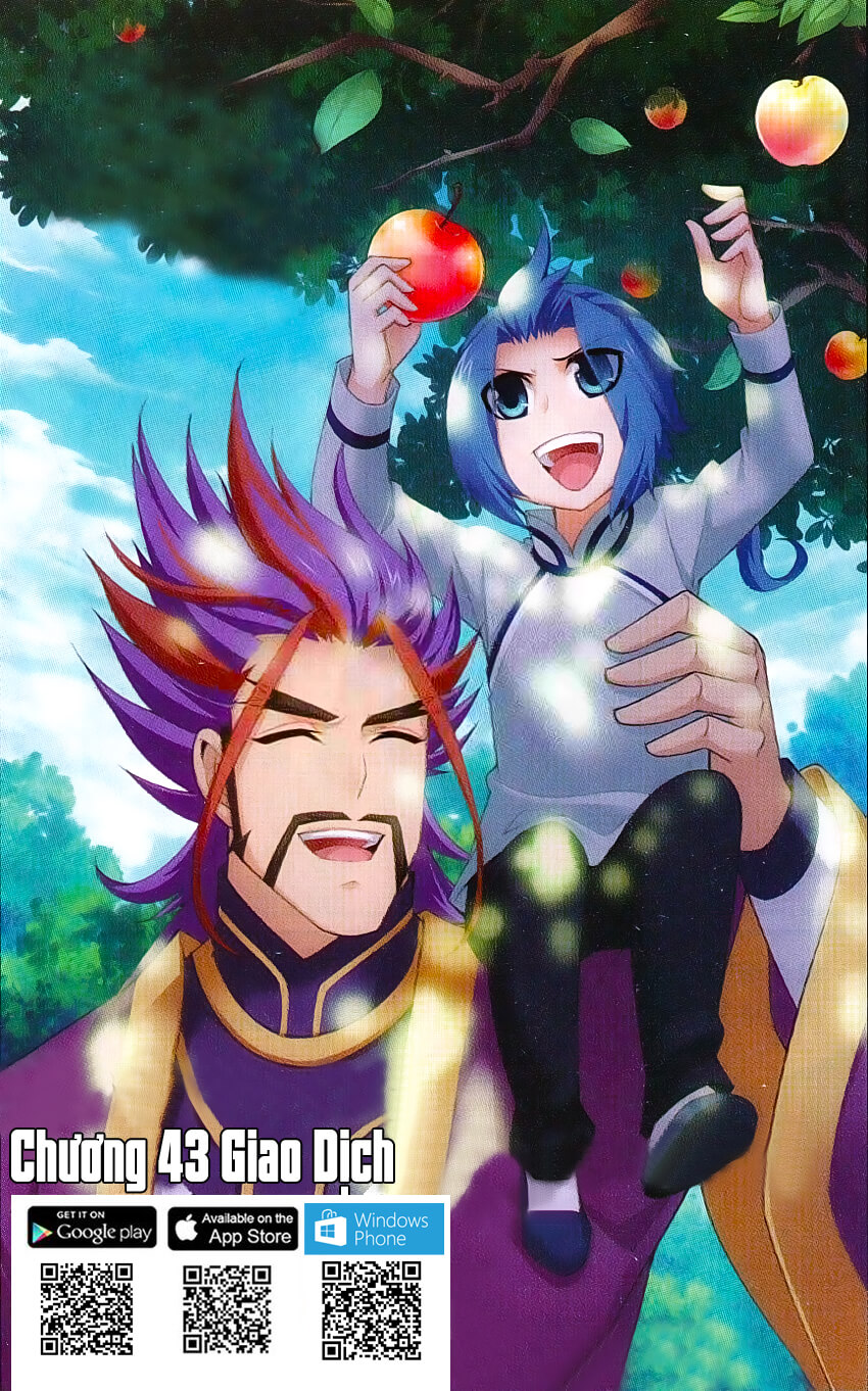 Đại Chúa Tể Chap 43 - Next Chap 44