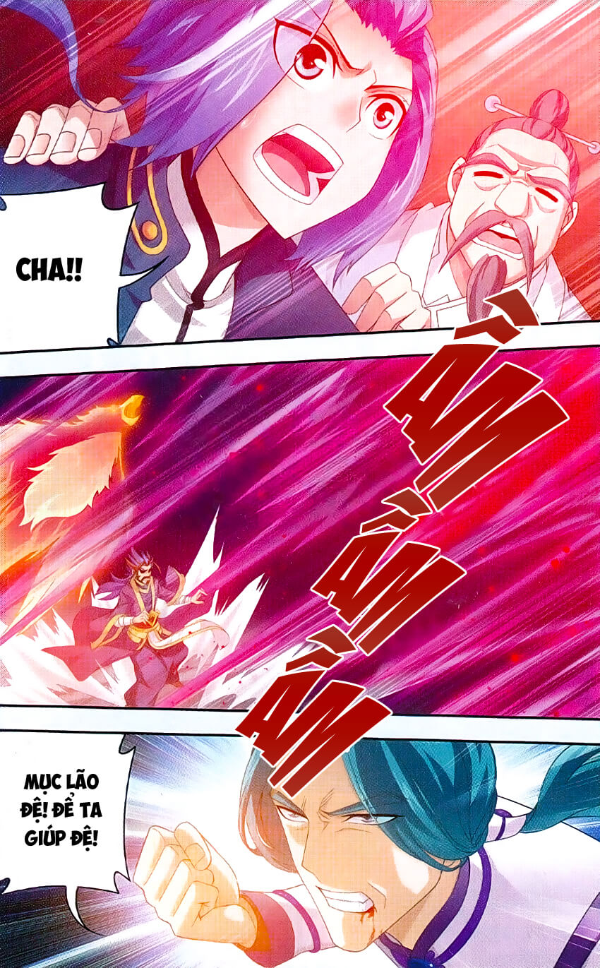 Đại Chúa Tể Chap 43 - Next Chap 44