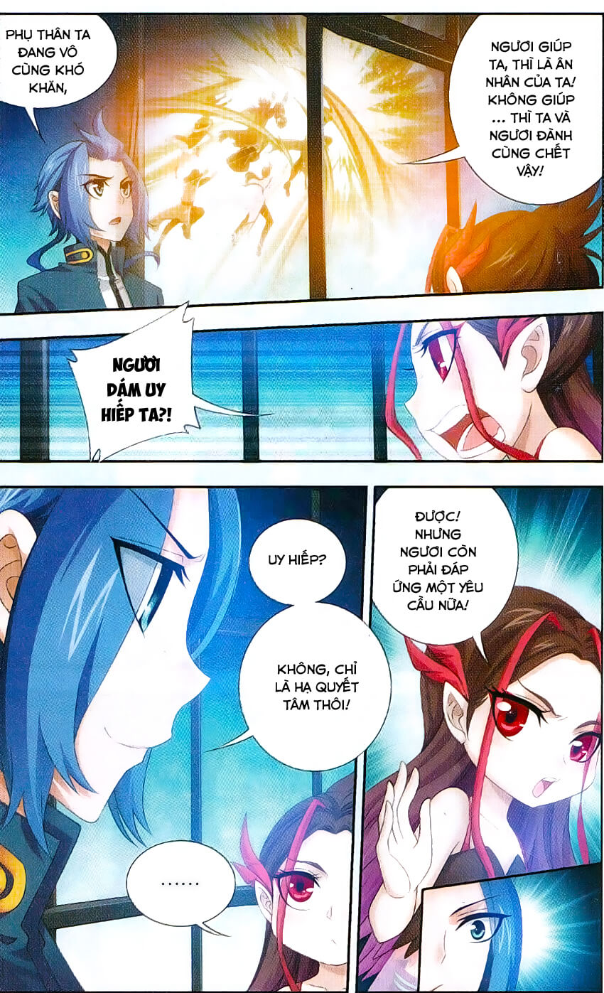 Đại Chúa Tể Chap 43 - Next Chap 44