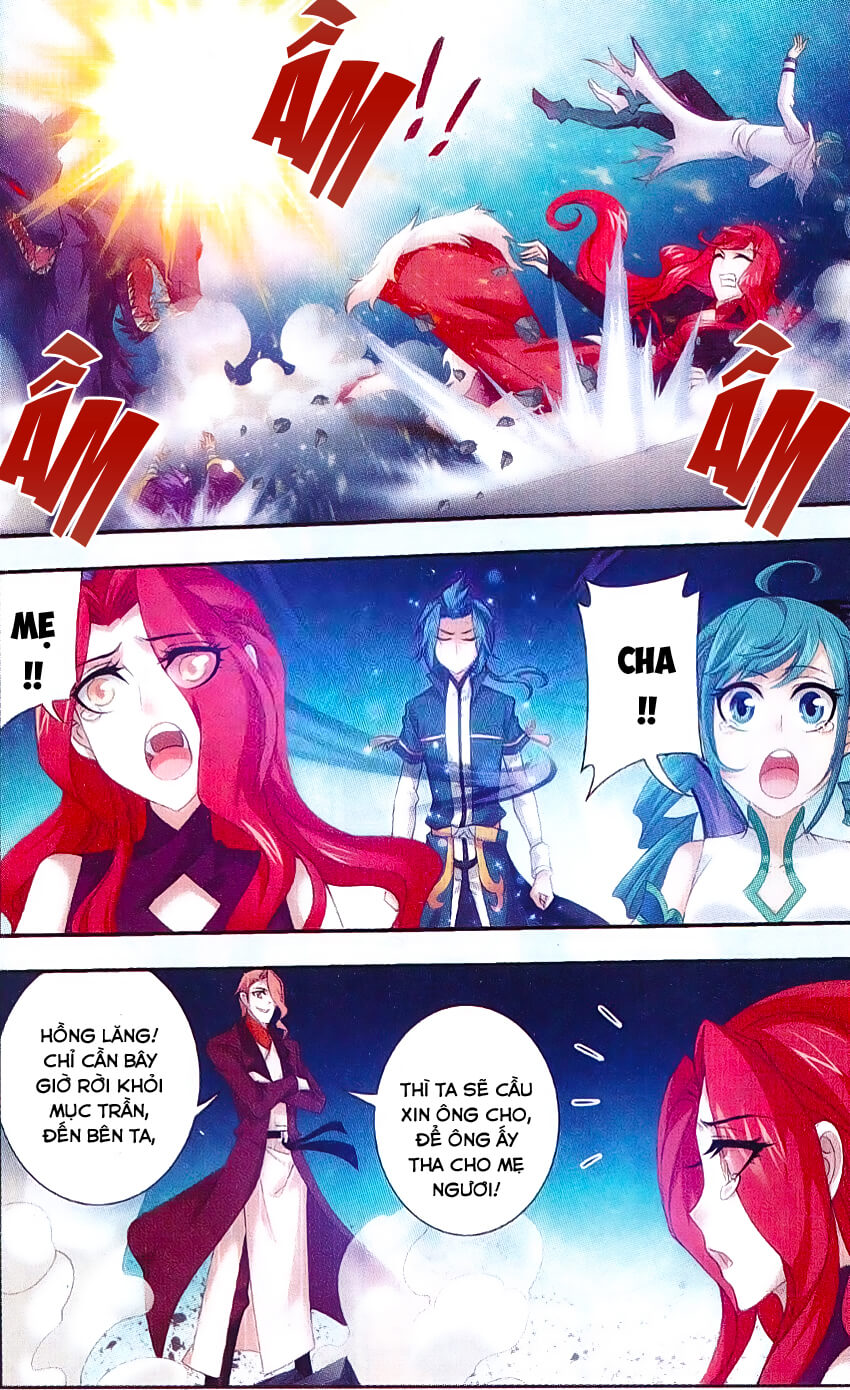 Đại Chúa Tể Chap 43 - Next Chap 44