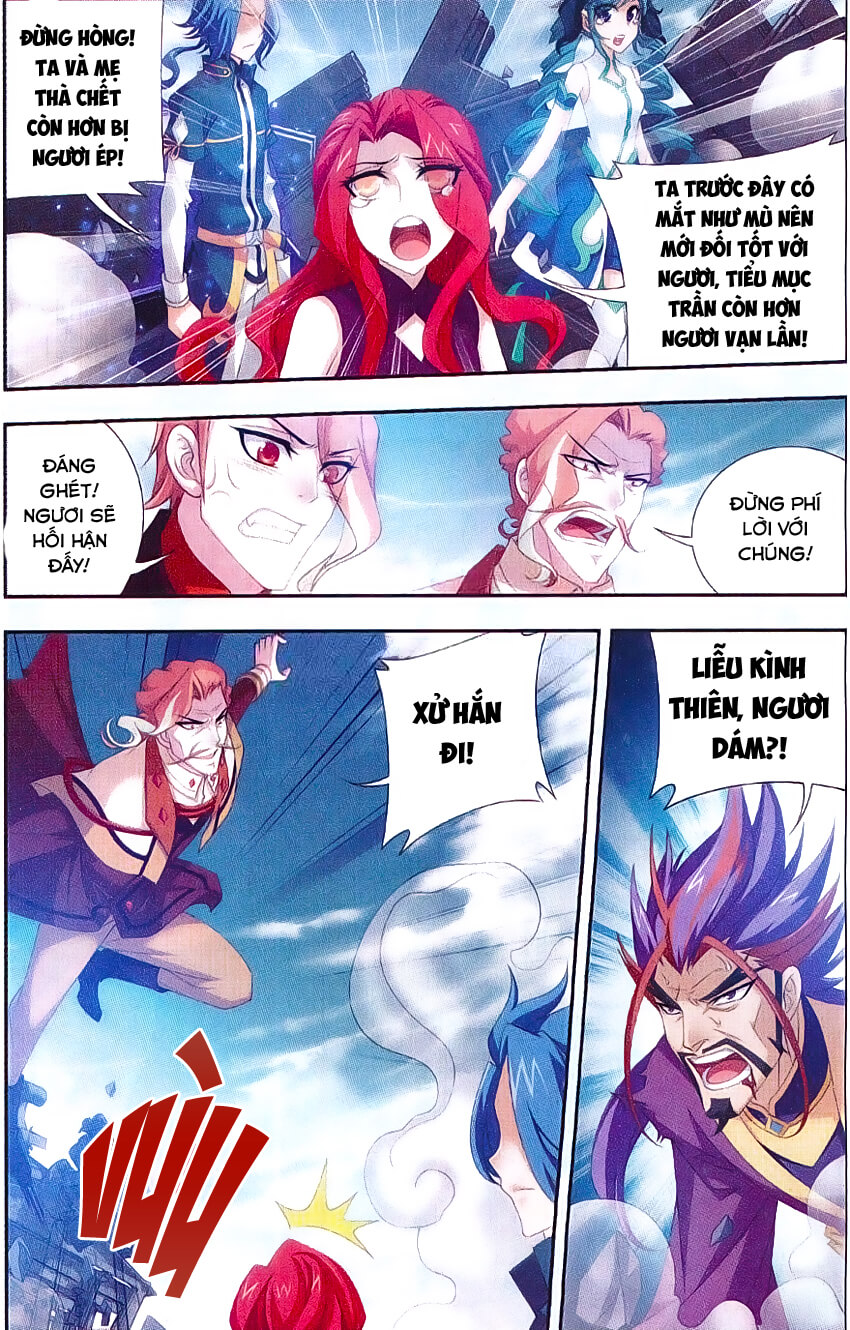 Đại Chúa Tể Chap 43 - Next Chap 44