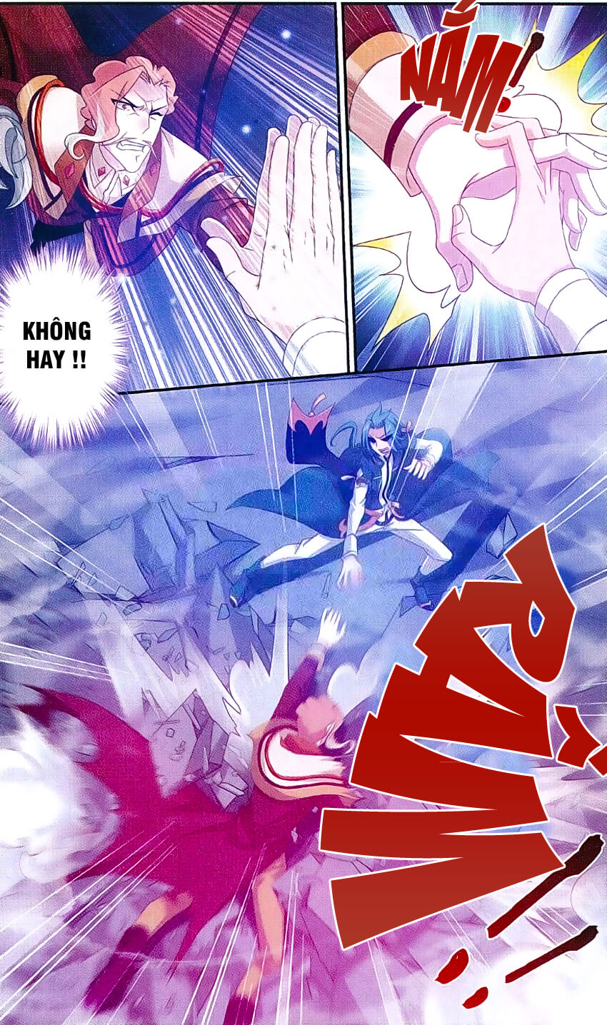 Đại Chúa Tể Chap 43 - Next Chap 44