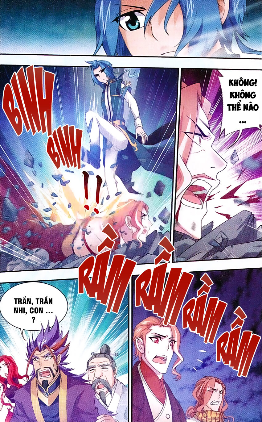 Đại Chúa Tể Chap 43 - Next Chap 44