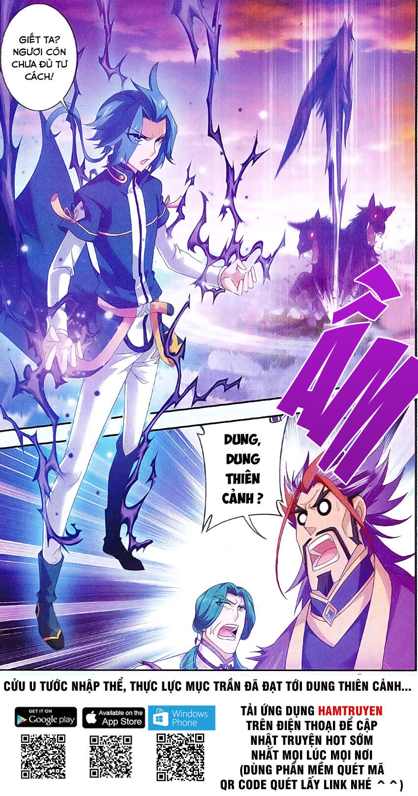 Đại Chúa Tể Chap 43 - Next Chap 44