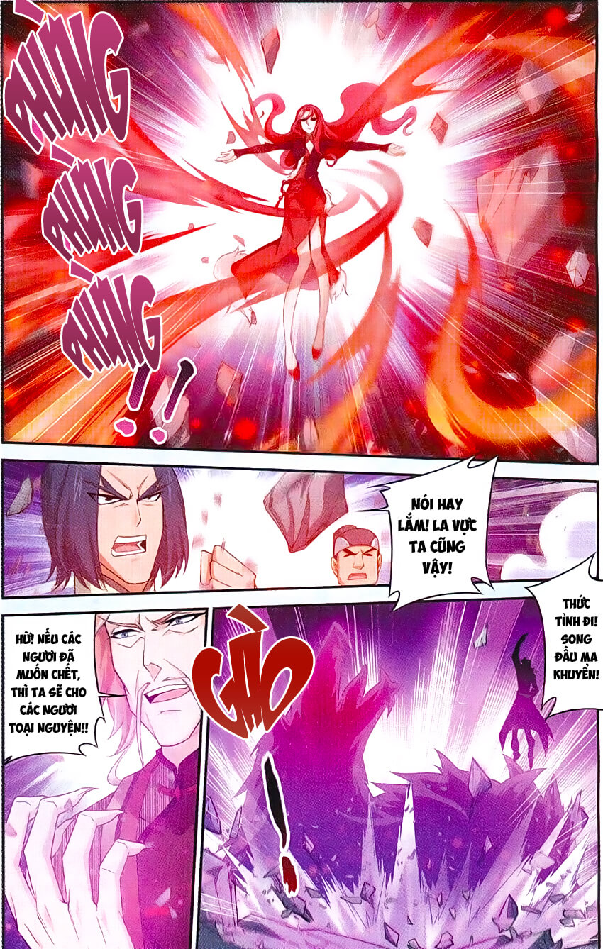 Đại Chúa Tể Chap 43 - Next Chap 44