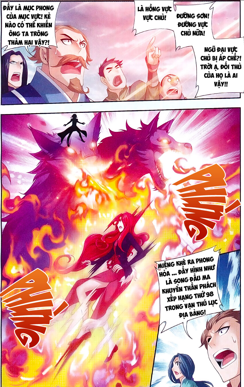 Đại Chúa Tể Chap 43 - Next Chap 44