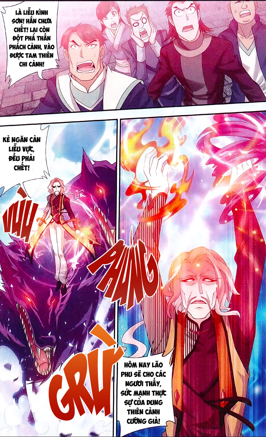 Đại Chúa Tể Chap 43 - Next Chap 44
