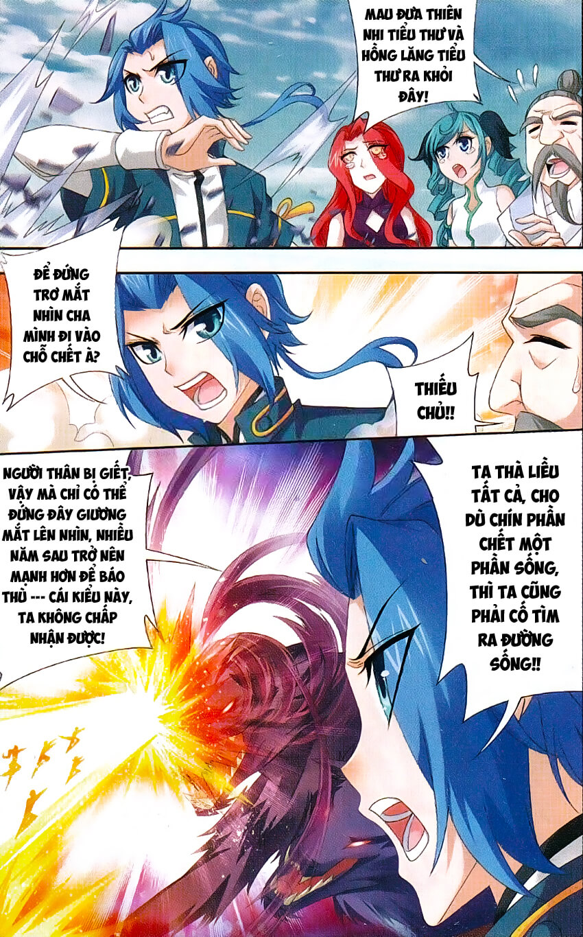 Đại Chúa Tể Chap 43 - Next Chap 44