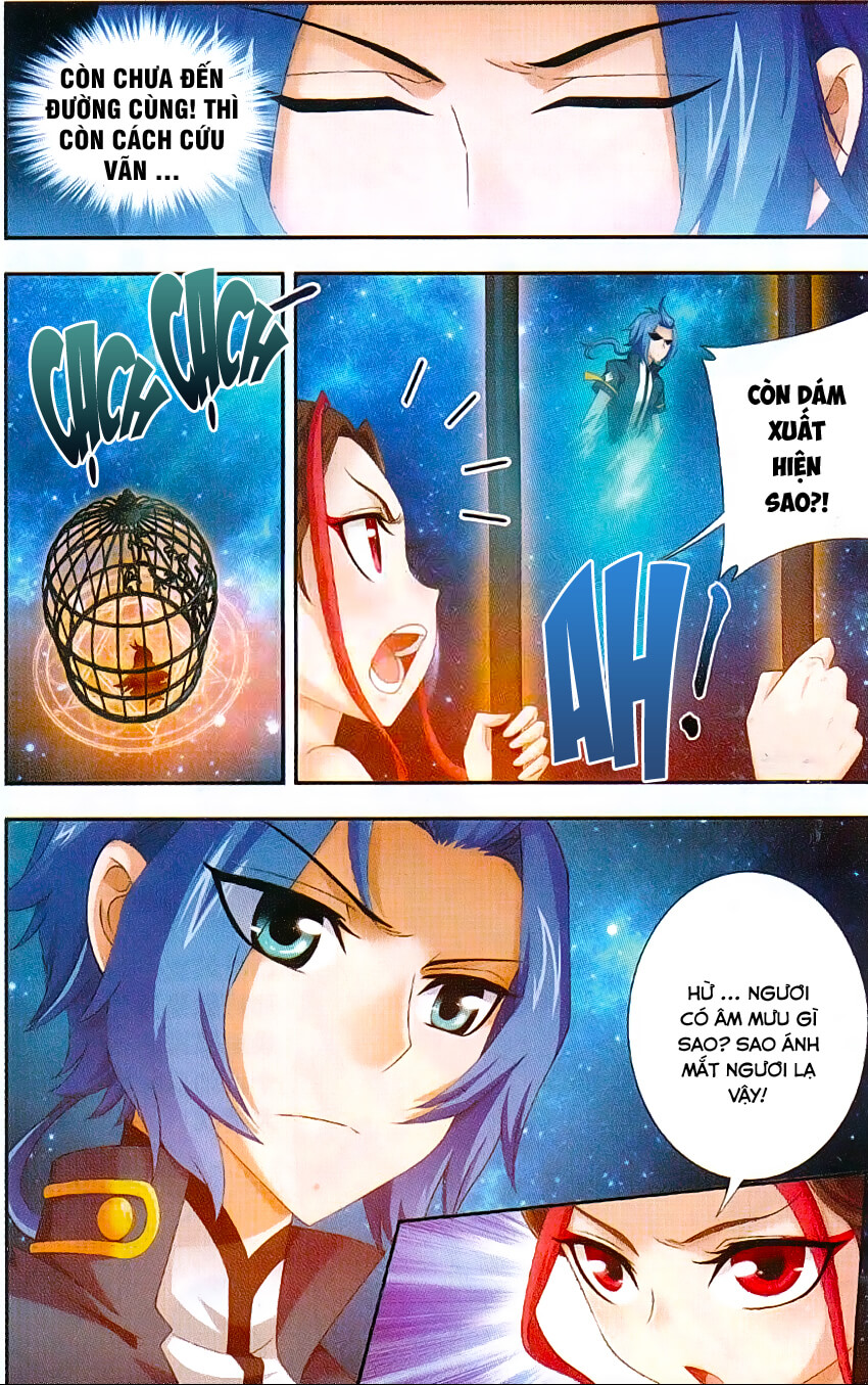 Đại Chúa Tể Chap 43 - Next Chap 44