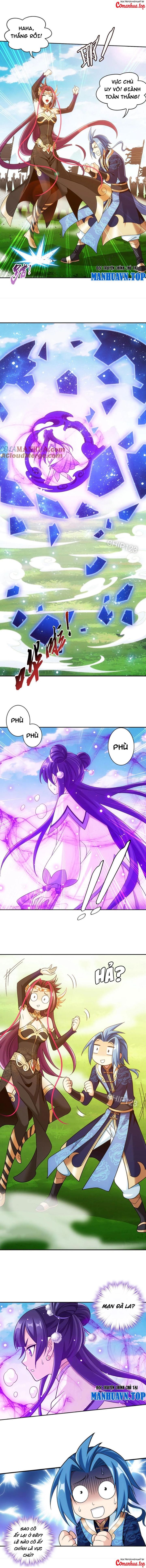 Đại Chúa Tể Chap 430 - Next Chap 431