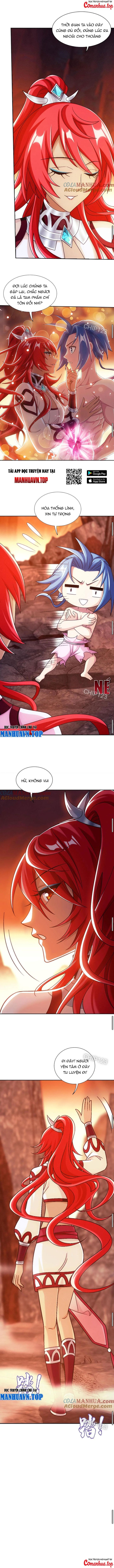 Đại Chúa Tể Chap 435 - Next Chap 436