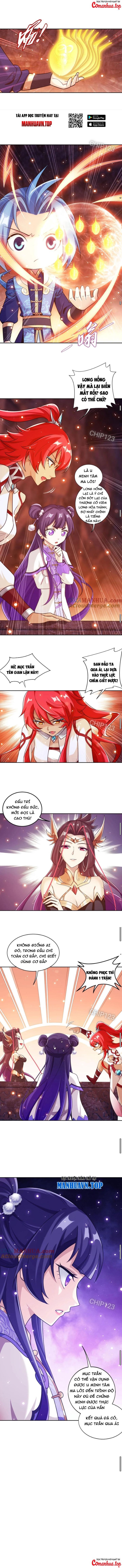 Đại Chúa Tể Chap 438 - Next Chap 439