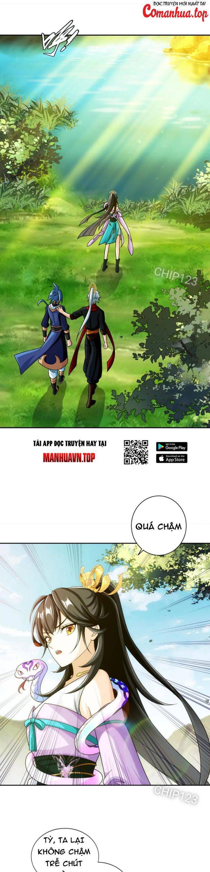 Đại Chúa Tể Chap 439 - Next Chap 440
