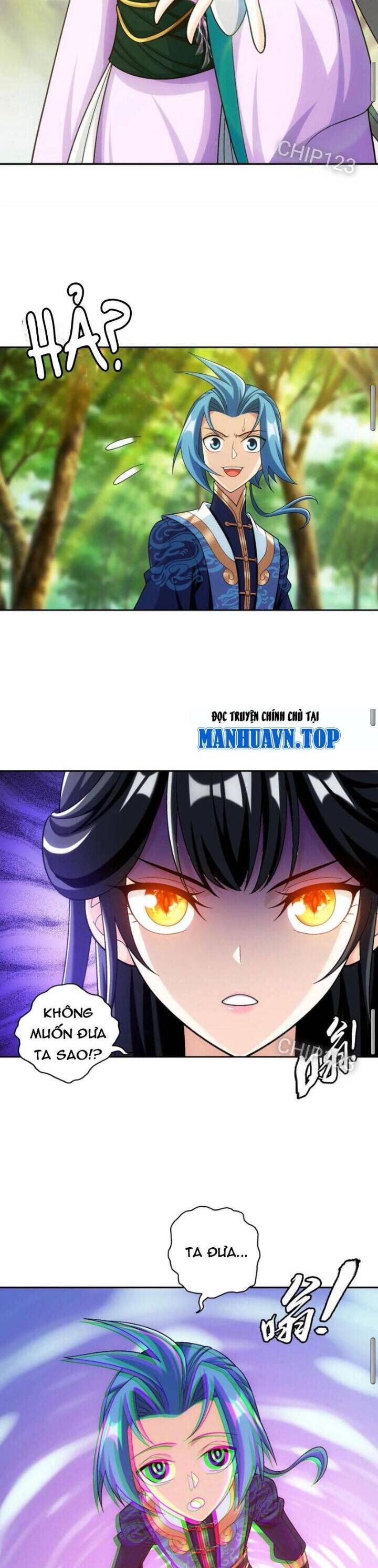Đại Chúa Tể Chap 439 - Next Chap 440
