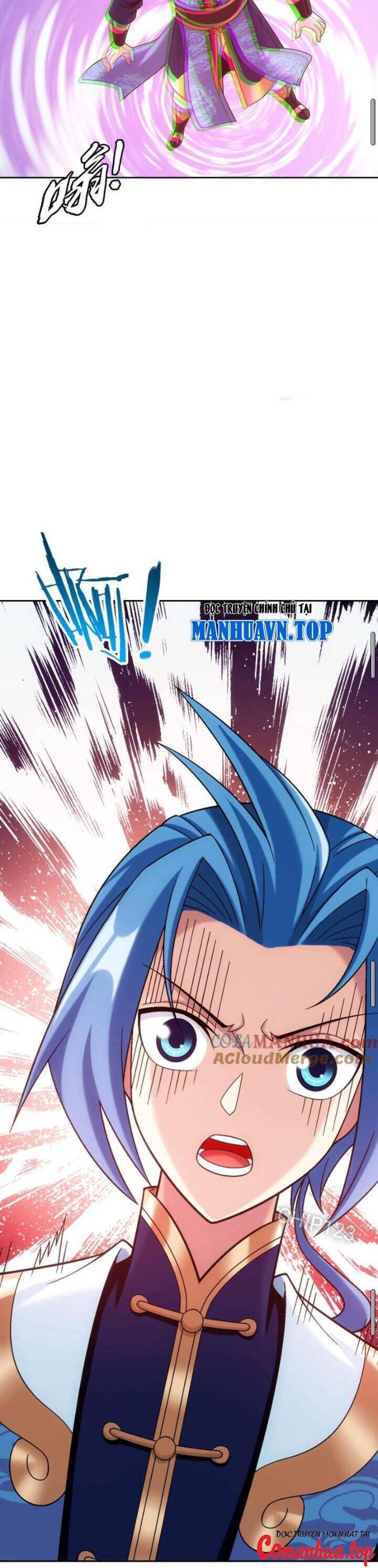 Đại Chúa Tể Chap 439 - Next Chap 440