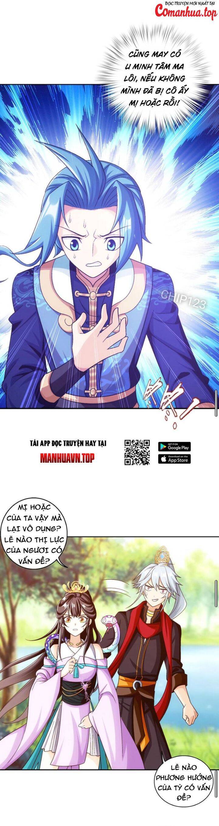 Đại Chúa Tể Chap 439 - Next Chap 440