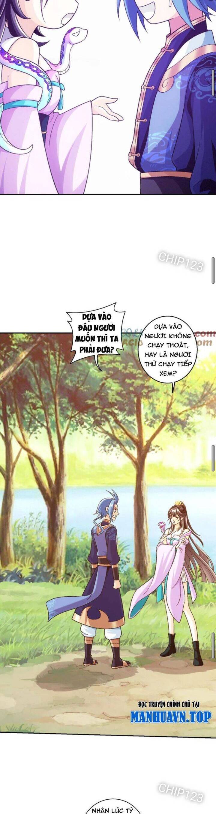 Đại Chúa Tể Chap 439 - Next Chap 440