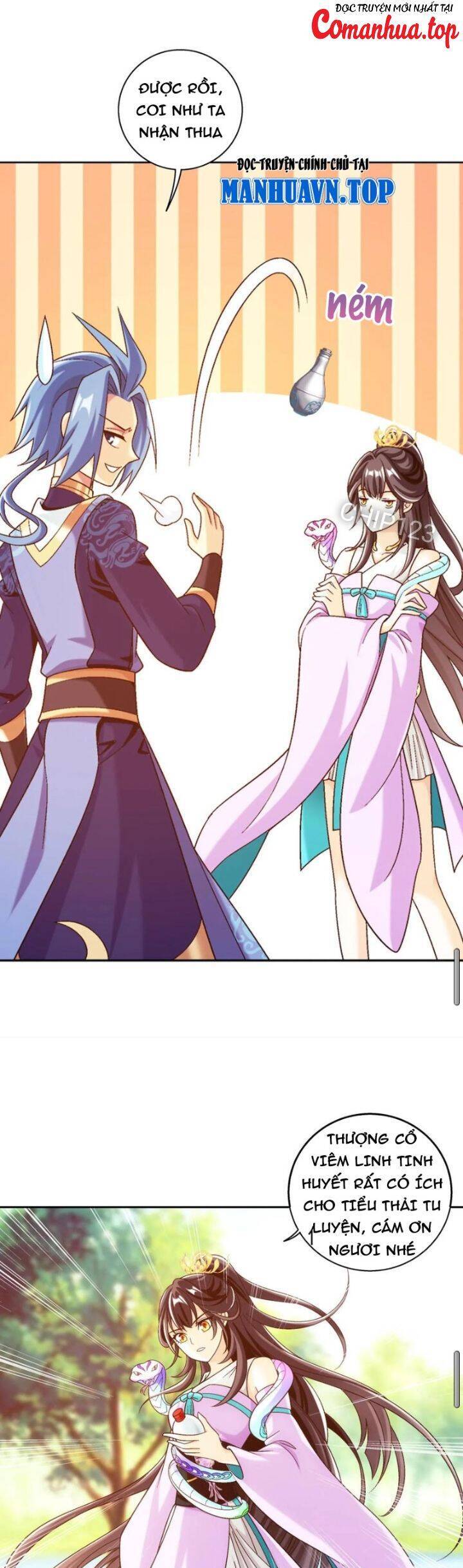 Đại Chúa Tể Chap 439 - Next Chap 440