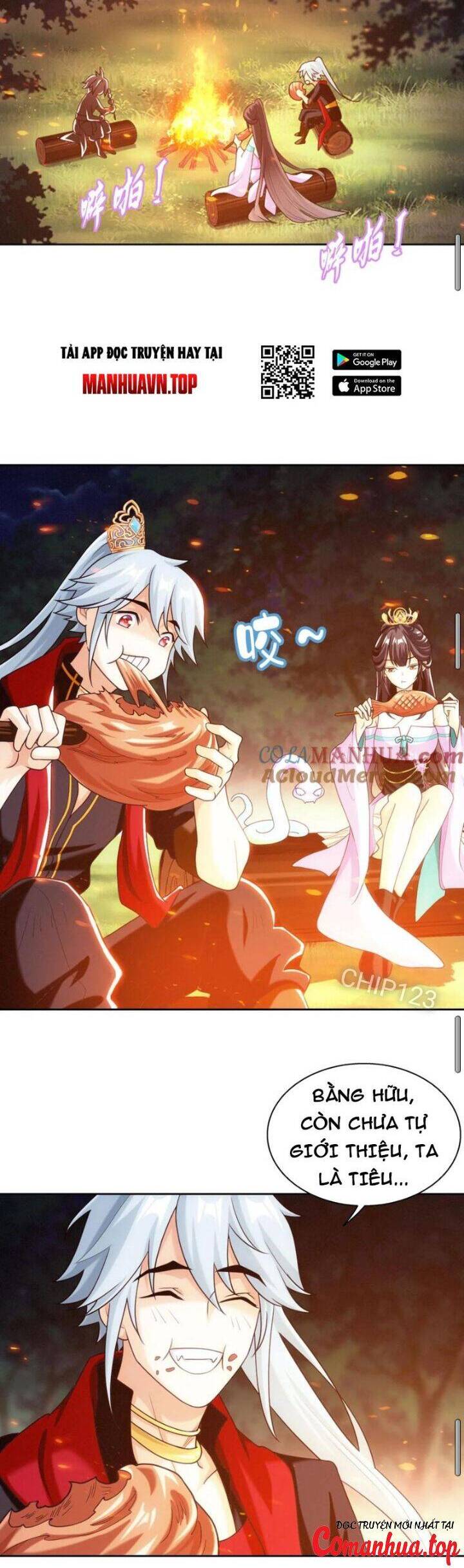 Đại Chúa Tể Chap 439 - Next Chap 440