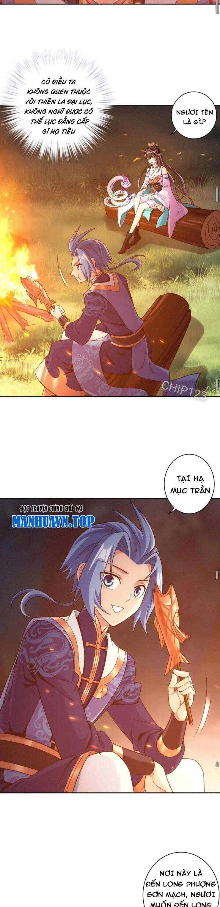 Đại Chúa Tể Chap 439 - Next Chap 440