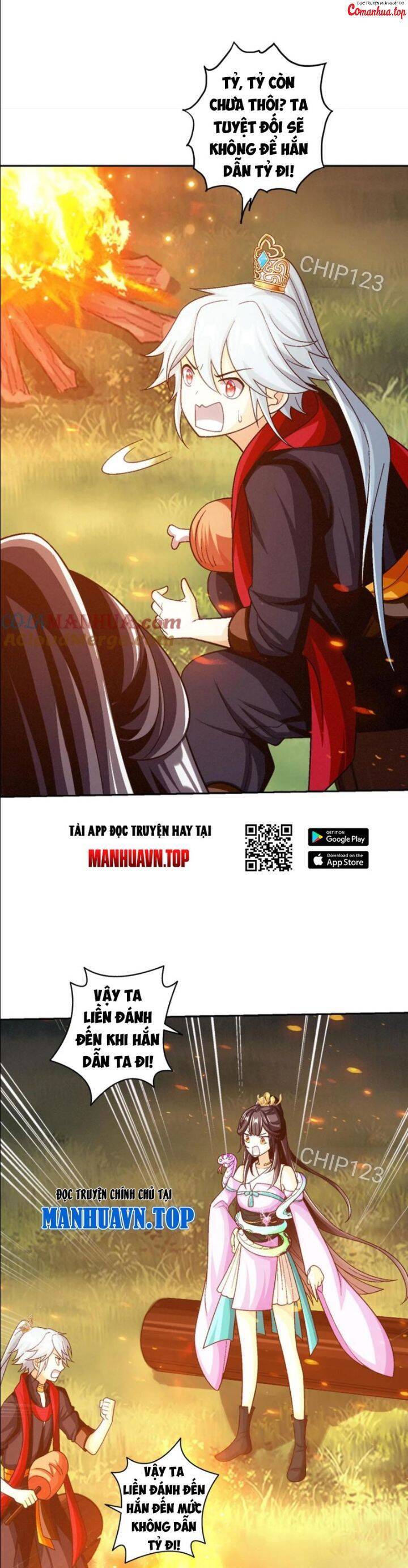 Đại Chúa Tể Chap 439 - Next Chap 440