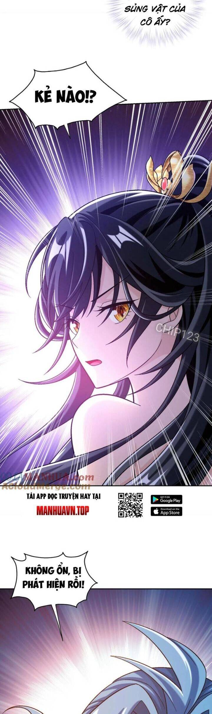 Đại Chúa Tể Chap 439 - Next Chap 440