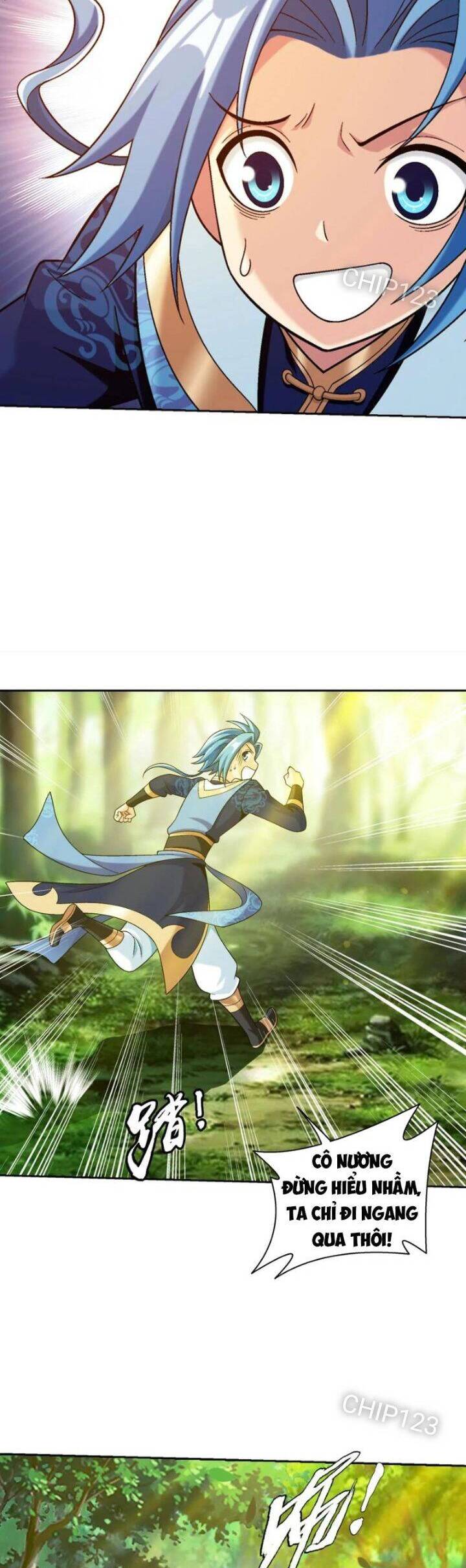 Đại Chúa Tể Chap 439 - Next Chap 440