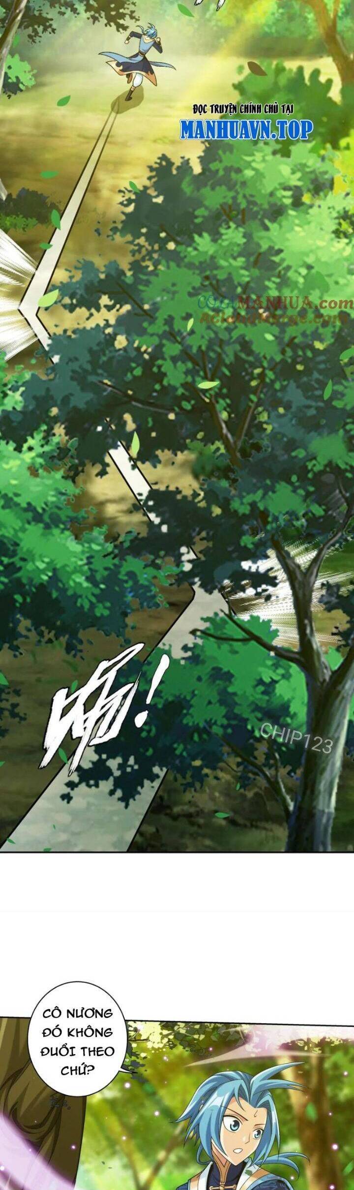 Đại Chúa Tể Chap 439 - Next Chap 440