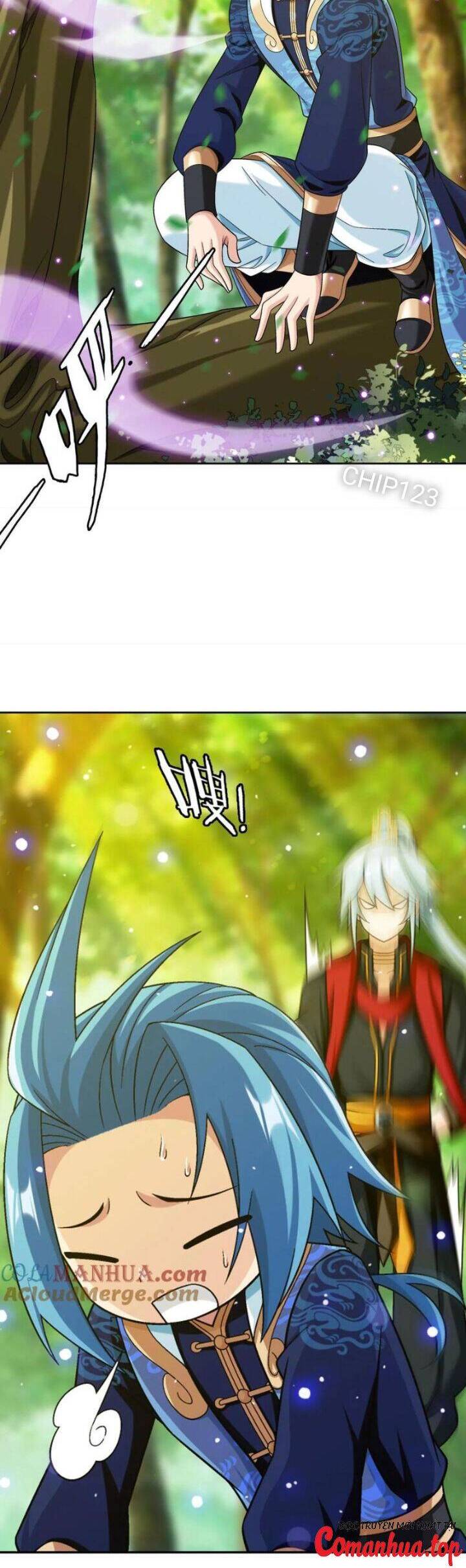 Đại Chúa Tể Chap 439 - Next Chap 440