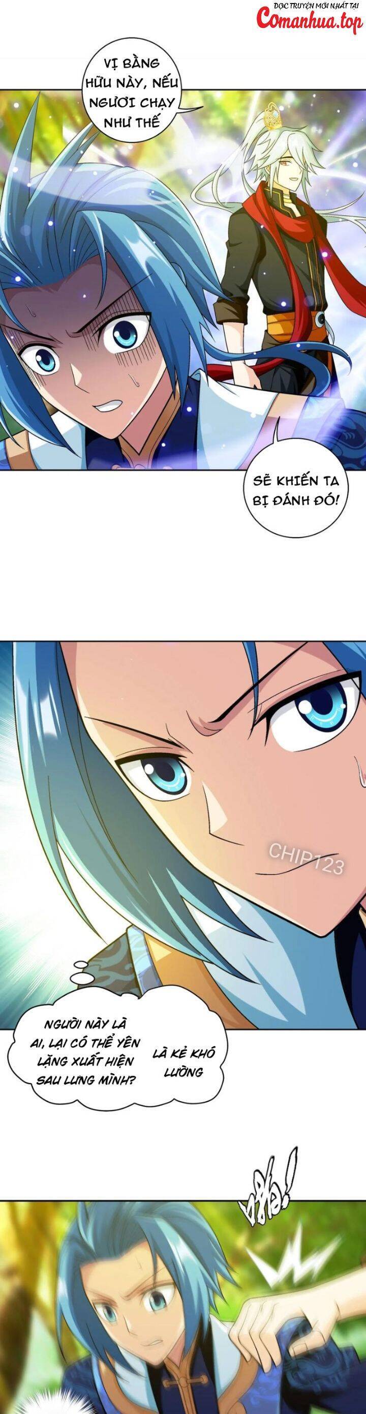 Đại Chúa Tể Chap 439 - Next Chap 440