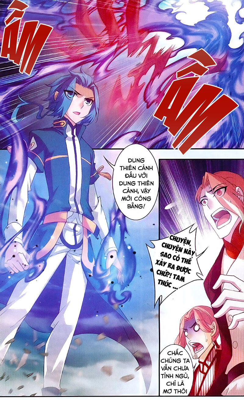 Đại Chúa Tể Chap 44 - Next Chap 45