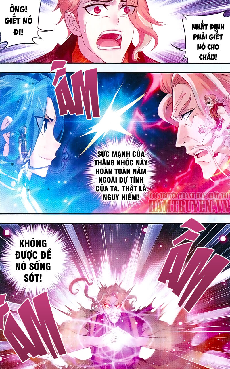 Đại Chúa Tể Chap 44 - Next Chap 45