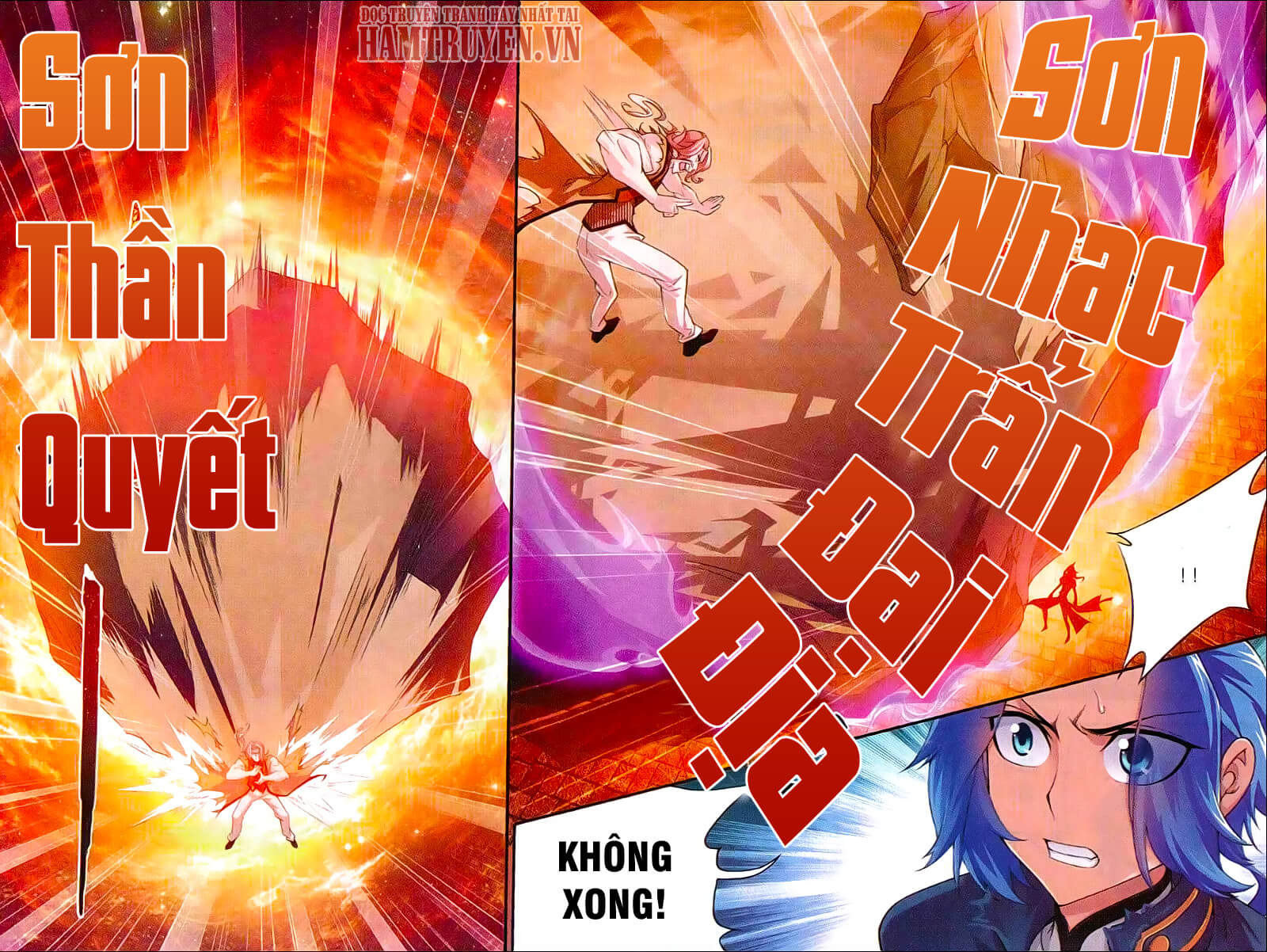 Đại Chúa Tể Chap 44 - Next Chap 45