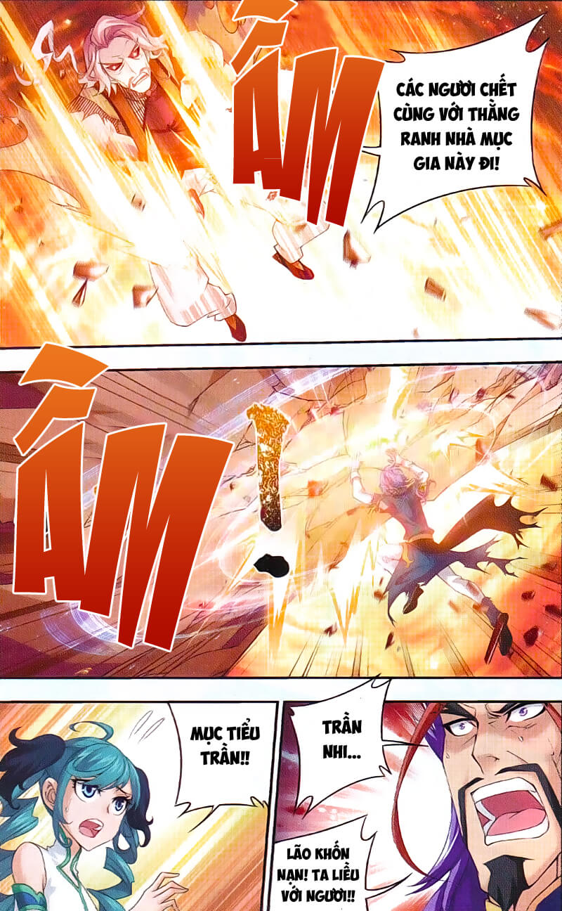 Đại Chúa Tể Chap 44 - Next Chap 45